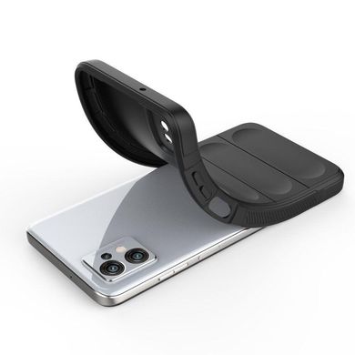 Чехол Wave Shield для Motorola Moto G32 бампер противоударный Black