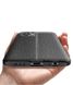 Чехол Touch для Xiaomi Redmi Note 10 / Note 10S бампер противоударный Black