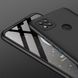 Чехол GKK 360 для Xiaomi Redmi 9C бампер противоударный Black