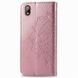 Чохол Vintage для Huawei Y5 2019 книжка шкіра PU рожевий
