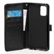 Чохол Idewei для Samsung Galaxy M51 / M515 книжка шкіра PU чорний