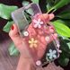 Чехол Camomile для Xiaomi Redmi 9 бампер накладка Розовый с ремешком