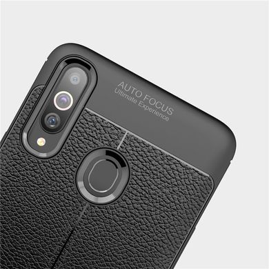 Чехол Touch для Samsung Galaxy A20s / A207F бампер оригинальный Auto Focus Black