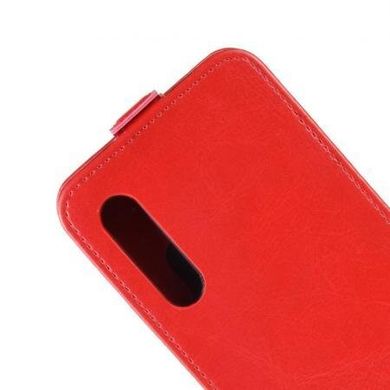 Чехол IETP для Xiaomi Mi 9 SE кожа PU книжка Флип вертикальный красный