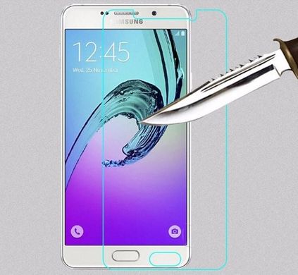 Защитное стекло AVG для Samsung A7 2016 A710
