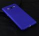 Чохол Soft для Samsung J7 2016 / J710 бампер Blue