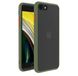 Чехол Matteframe для Iphone 6 Plus / 6s Plus бампер матовый противоударный Avenger Зеленый