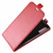Чохол IETP для Samsung Galaxy A30S / A307 фліп вертикальний PU червоний