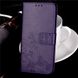 Чехол Clover для Xiaomi Redmi 6 книжка кожа PU фиолетовый