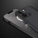 Чехол GKK 360 для Iphone 13 Pro Бампер противоударный Black