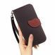 Чохол Leaf для Xiaomi Redmi 6A книжка шкіра PU Black