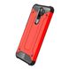 Чехол Guard для Xiaomi Redmi Note 8 Pro противоударный бампер Red