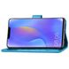 Чохол Clover для Huawei P Smart Plus / Nova 3i / INE-LX1 книжка шкіра PU блакитний