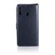 Чехол Idewei для Samsung Galaxy M20 книжка кожа PU синий