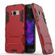 Чехол Iron для Samsung Galaxy S8 / G950 бронированный бампер Броня Red