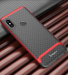 Чохол Ipaky для Xiaomi Mi A2 Lite / Redmi 6 Pro бампер Red оригінальний