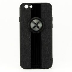 Чехол X-Line для Iphone SE 2022 бампер накладка с подставкой Black