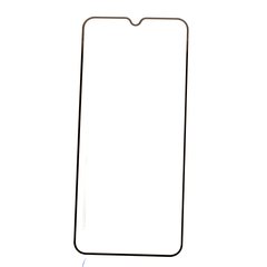 Защитное стекло AVG 5D Full Glue для Xiaomi Redmi A1 полноэкранное черное