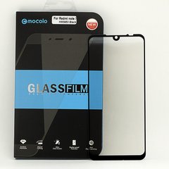 Защитное стекло Mocolo для Xiaomi Redmi Note 7 / Note 7 Pro полноэкранное черное