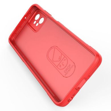 Чехол Wave Shield для Motorola Moto G32 бампер противоударный Red