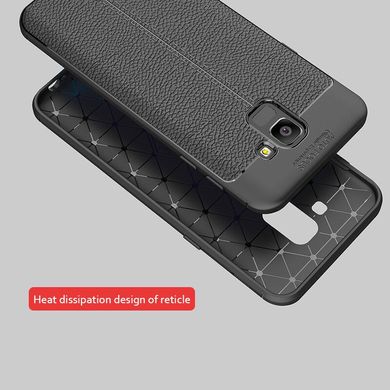 Чехол Touch для Samsung J6 2018 / J600 бампер оригинальный Auto Focus Black
