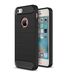 Чохол Carbon для Iphone 5 / 5s Бампер оригінальний Black