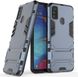 Чехол Iron для Samsung Galaxy M30s / M307F Бампер противоударный Dark-Blue