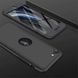 Чохол GKK 360 для Iphone SE 2020 Бампер оригінальний з вирізом Black