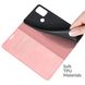 Чехол Taba Retro-Skin для Motorola Moto G60 книжка кожа PU с визитницей розовый