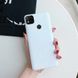 Чохол Style для Xiaomi Redmi 9C Бампер силіконовий Білий