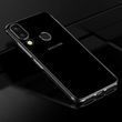 Чохол Frame для Samsung Galaxy M20 силіконовий бампер Black