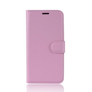 Чохол IETP для Samsung Galaxy M21 / M215 книжка шкіра PU Рожевий