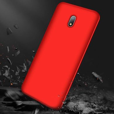 Чохол GKK 360 для Xiaomi Redmi 8A бампер оригінальний Red