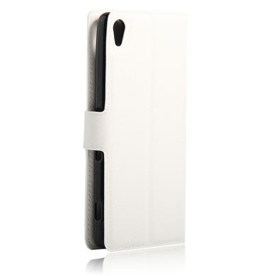 Чохол IETP для Sony Xperia XA / F3112 / F3111 / F3115 / F3116 / F3113 книжка шкіра PU білий