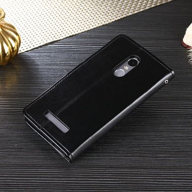 Чехол Idewei для Xiaomi Redmi Note 3 SE / Note 3 Pro Special Edition 152 книжка черный