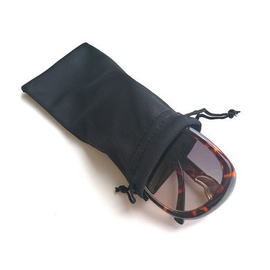 Чохол Lanbo для зберігання окулярів мішечок тканинний для окулярів