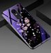 Чехол Glass-case для Xiaomi Redmi 5 Plus (5.99") бампер накладка Sakura