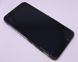 Чехол Frame для Xiaomi Redmi 6A силиконовый бампер Black