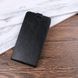 Чехол IETP для Samsung Galaxy M20 флип вертикальный кожа PU черный