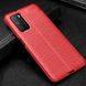 Чехол Touch для Xiaomi Poco M3 бампер оригинальный Auto Focus Red