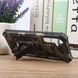 Чехол Military Shield для Samsung Galaxy A17 / A175 бампер противоударный с подставкой Khaki