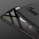 Чохол GKK 360 для Xiaomi Redmi 9 бампер протиударний Black