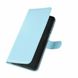 Чохол IETP для Xiaomi Redmi Note 9S книжка шкіра PU блакитний