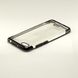 Чохол Frame для Xiaomi Redmi 6A силіконовий бампер Black