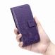 Чехол Clover для Xiaomi Redmi 9 книжка кожа PU фиолетовый