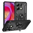 Чохол Shield для Xiaomi Redmi Note 13 бампер протиударний з підставкою Black