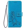 Чехол Clover для Xiaomi Redmi 9 книжка кожа PU голубой