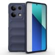 Чехол Wave Shield для Xiaomi Redmi Note 13 Pro 5G бампер противоударный Blue