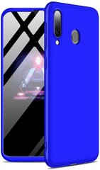 Чехол GKK 360 для Samsung Galaxy A10s 2019 / A107 бампер оригинальный Blue