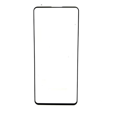 Защитное стекло AVG 5D Full Glue для Xiaomi Redmi Note 10 Pro полноэкранное черное